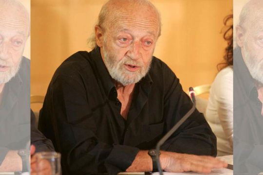 Σήμερα το στερνό αντίο στον Αλκη Ρήγο